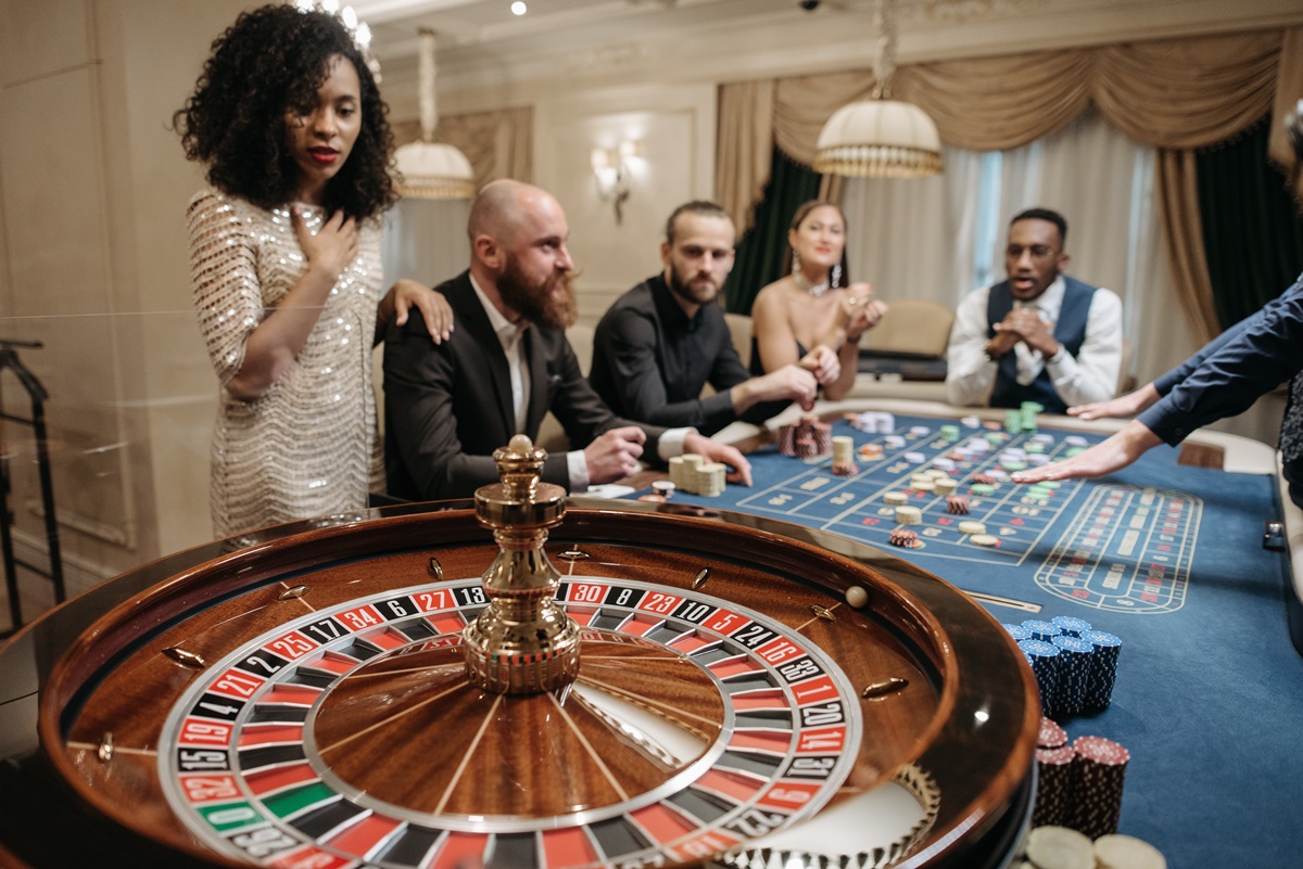 Baymavi Immersive Roulette