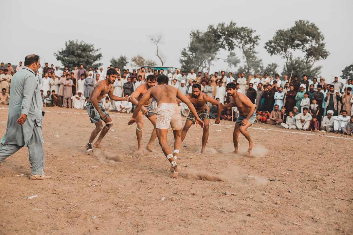Baymavi Kabaddi Bahisleri
