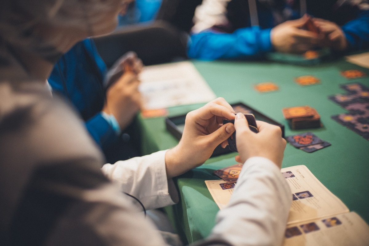 Baymavi Casino Hold'em