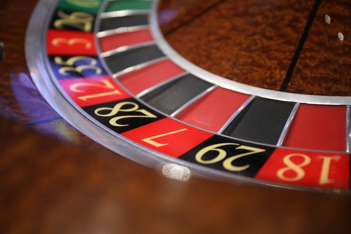 Baymavi Live European Roulette