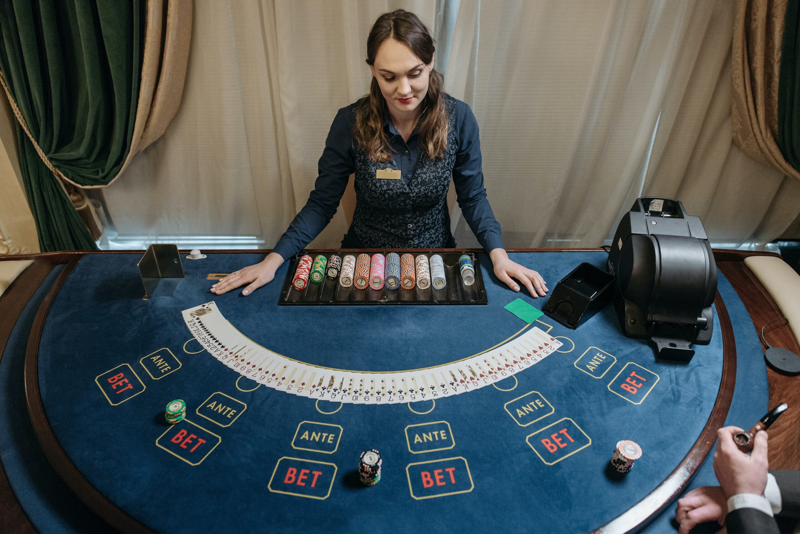 Canlı Casino Oyna