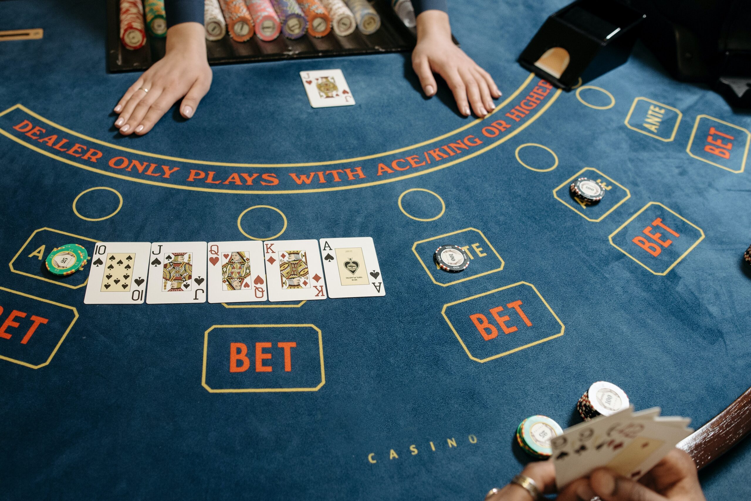 Discount Casino Bonusu