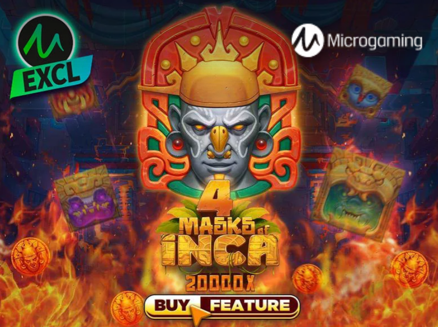Baymavi’de Mask İnca Nasıl Oynanır?