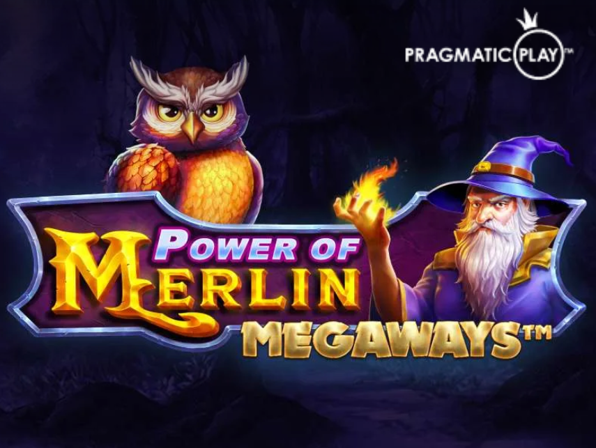 Baymavi’de Power Of Merlin Megaways Nasıl Oynanır?