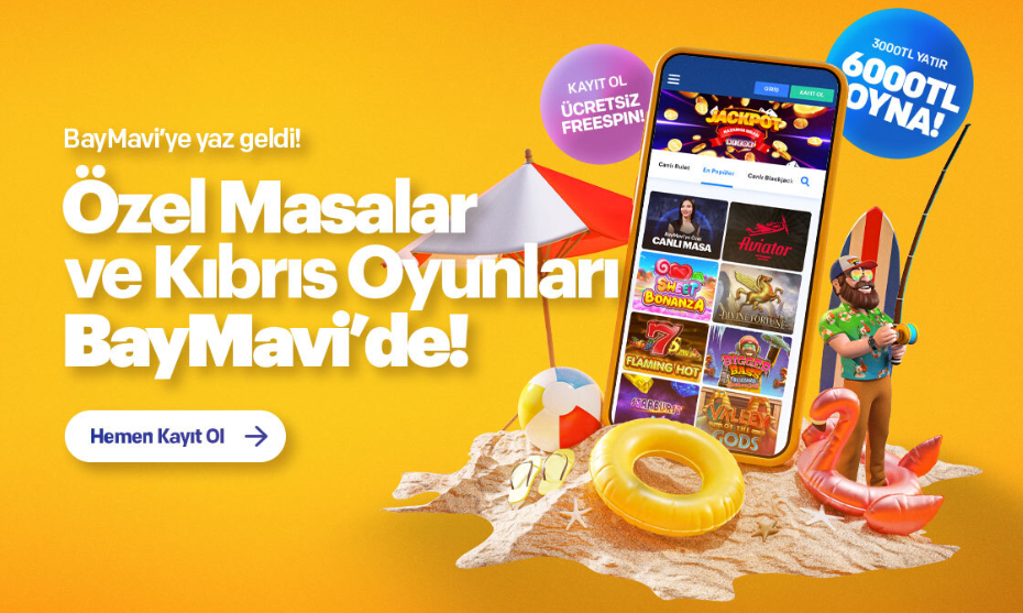 Baymavi Kaç TL Bonus Veriyor?