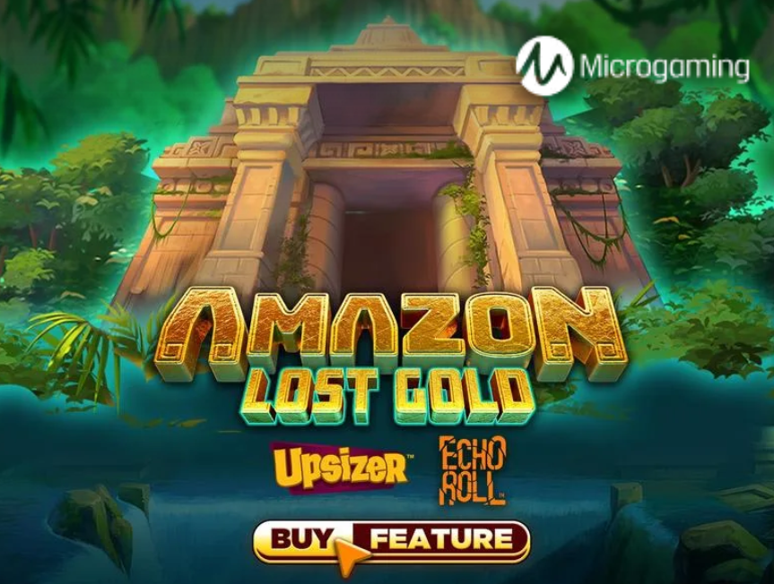 Baymavi’de Amazon Lost Gold Nasıl Oynanır?