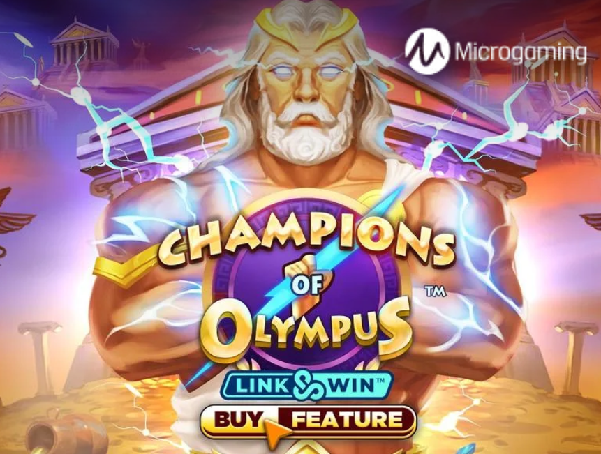 Baymavi’de Champıons Of Olympus Nasıl Oynanır?